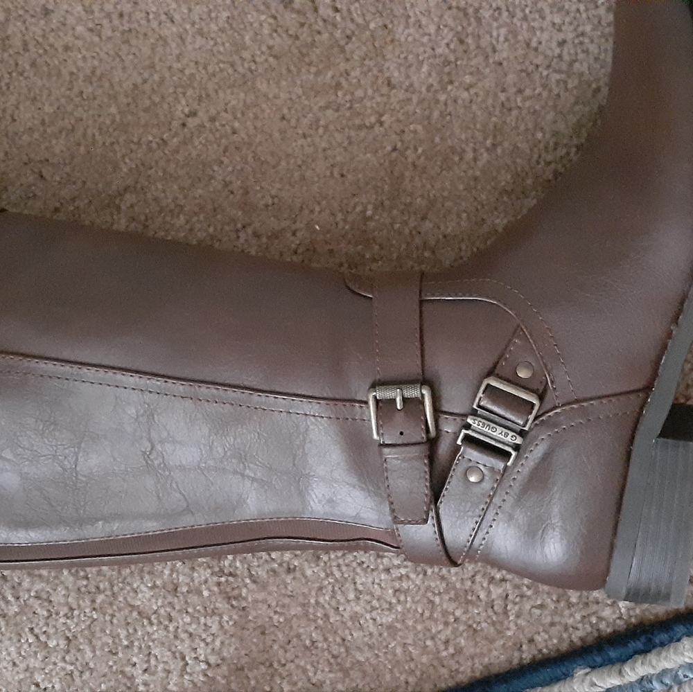 Guess riding boots